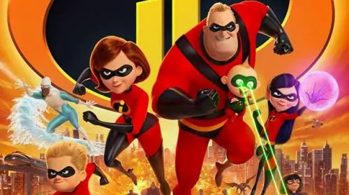 “Los increíbles 2” puede causar ataques epilépticos, advierten