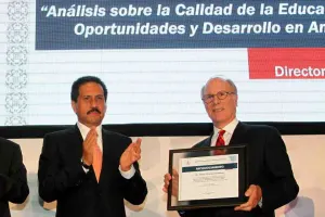 Firman convenio BUAP y LASPAU para impulsar la movilidad académica