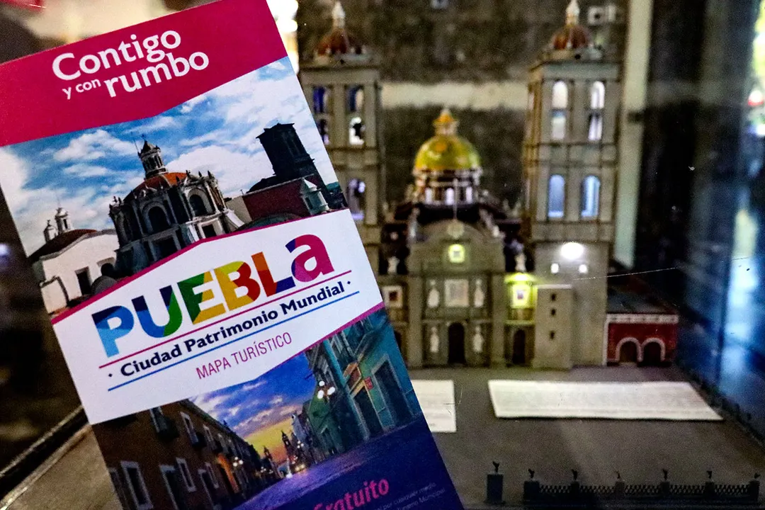 Puebla Ciudad Patrimonio Mundial
