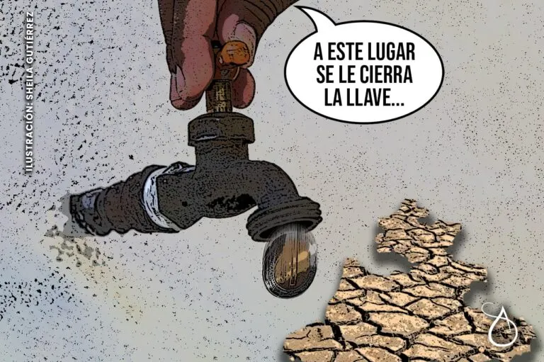 ¿Por Que La Federacion Volvio A Castigar A Puebla Negandole Recursos Para Agua Min 768x511