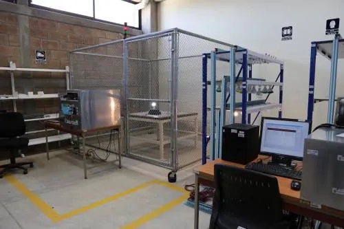 Laboratorio del INAOE atiende demanda de mediciones de lámparas y luminarias LEDS