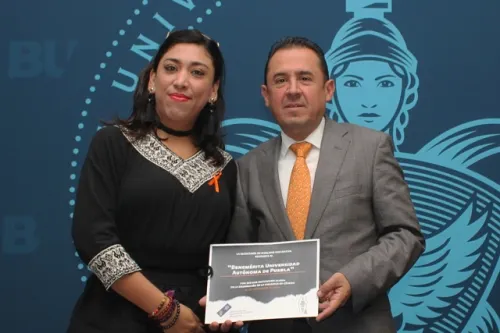 La BUAP es reconocida como una institución aliada en la disminución de la violencia de género