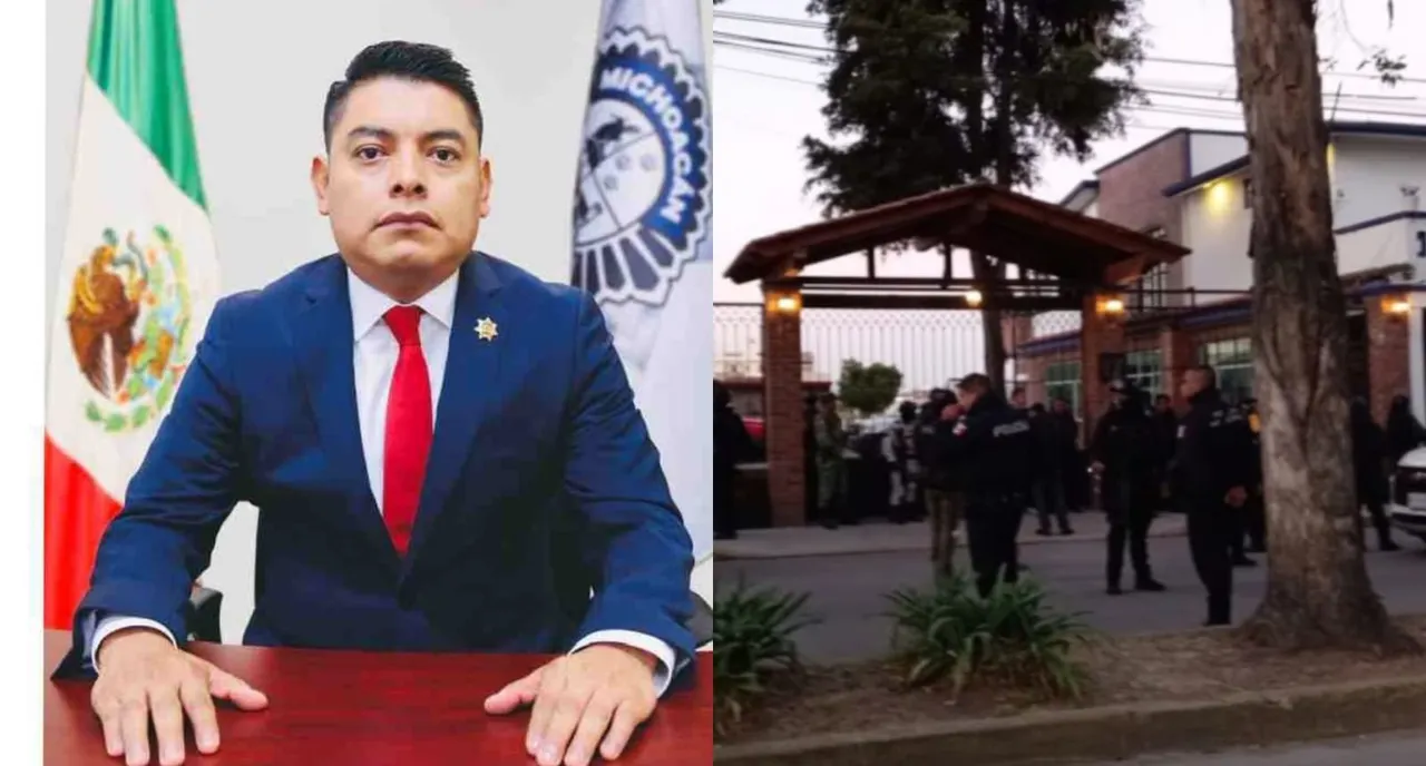 Elohim Díaz Jiménez, exfiscal de Cuautitlán