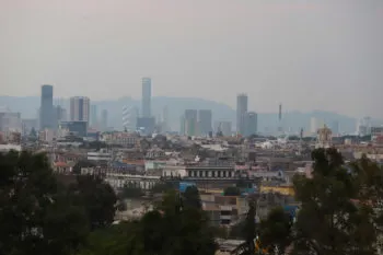 Bajas temperaturas hacen de las suyas este sábado en Puebla
