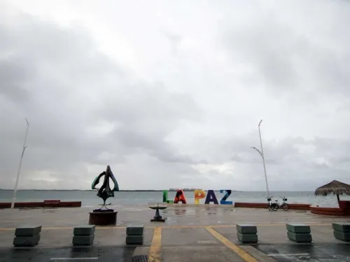 Declaran emergencia en BCS tras paso de ‘Lorena’