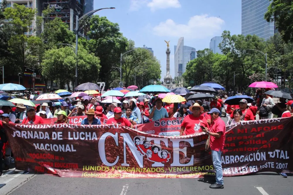 Pensiones bajo la lupa: la Ley del ISSSTE de 2007 y el choque estructural con el magisterio