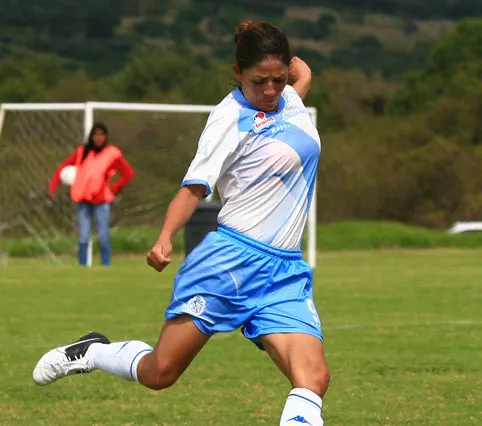 La Franja femenil derrotó 5-2 a Veracruz