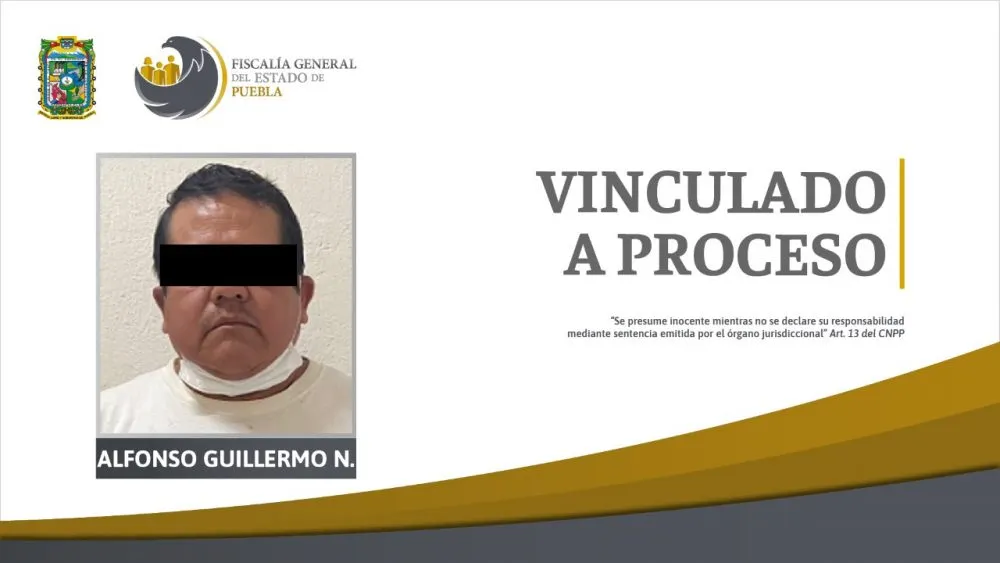 Foto: FGE de Puebla