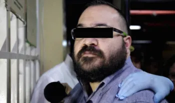 Javier Duarte es vinculado a proceso por desaparición forzada en Veracruz