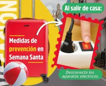 Ariadna Ayala refuerza llamado a la prevención en Semana Santa en Atlixco