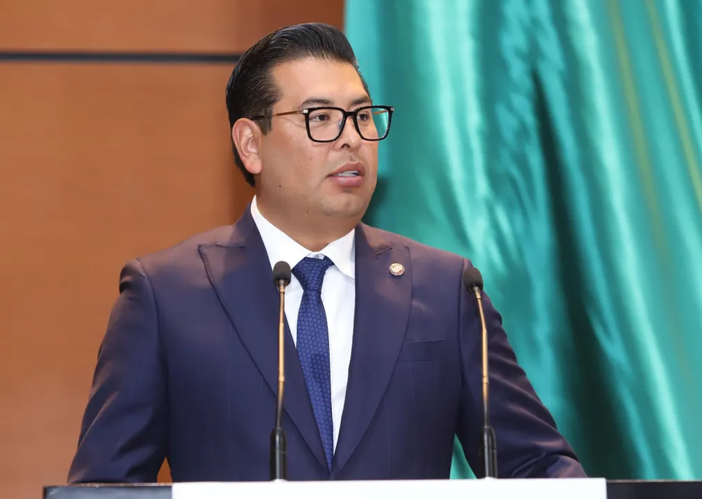 Néstor Camarillo promete agilizar nombramiento de dos magistraturas vacantes en el TEEP