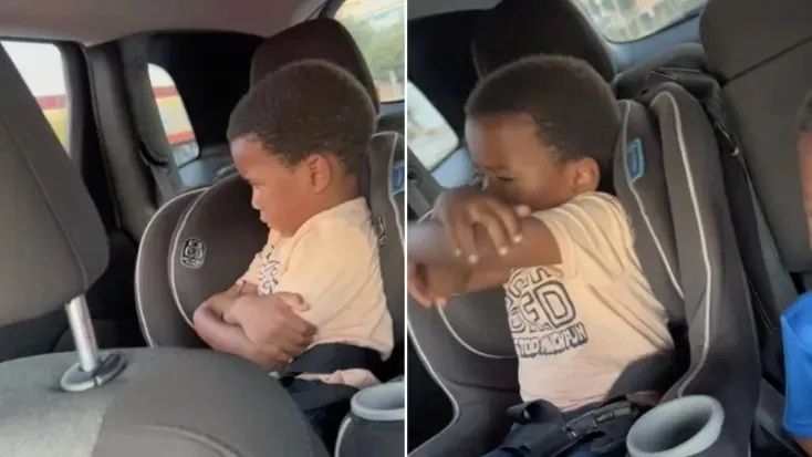 Zay niño etíope que se hizo viral debido a que quiere ser mexicano