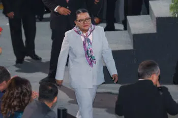 El reconocimiento en seguridad que Rosa Icela hace a Armenta