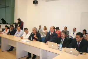 Recibe BUAP certificación ISO 9001:2008