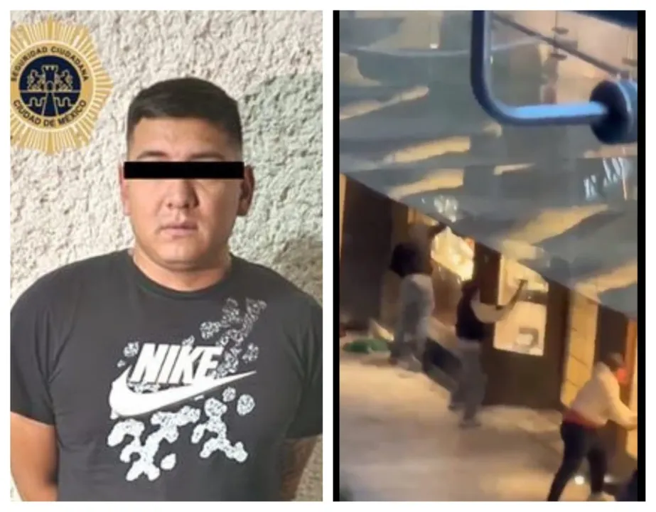 Detienen a un ladrón de Plaza Antara