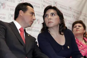 PRI no obstaculizará carrera presidencial de RMV: Ivonne Ortega