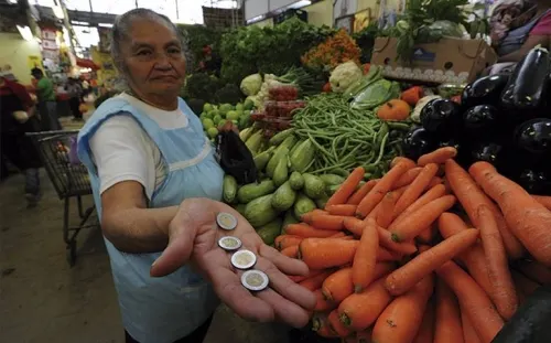 Inflación se acelera a 2.83% en primera quincena de mayo