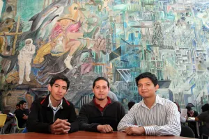 BUAP obtiene segundo lugar en Concurso de Programación ANIEI 2014