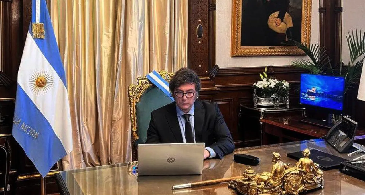 Medidas de Javier Milei