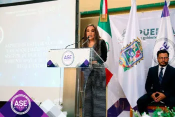 La auditora Amanda Gómez se resiste a entregar información al Congreso de Puebla