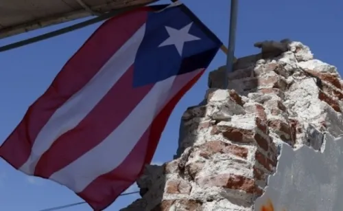 Nuevo sismo de magnitud 5.2 se registró en Puerto Rico