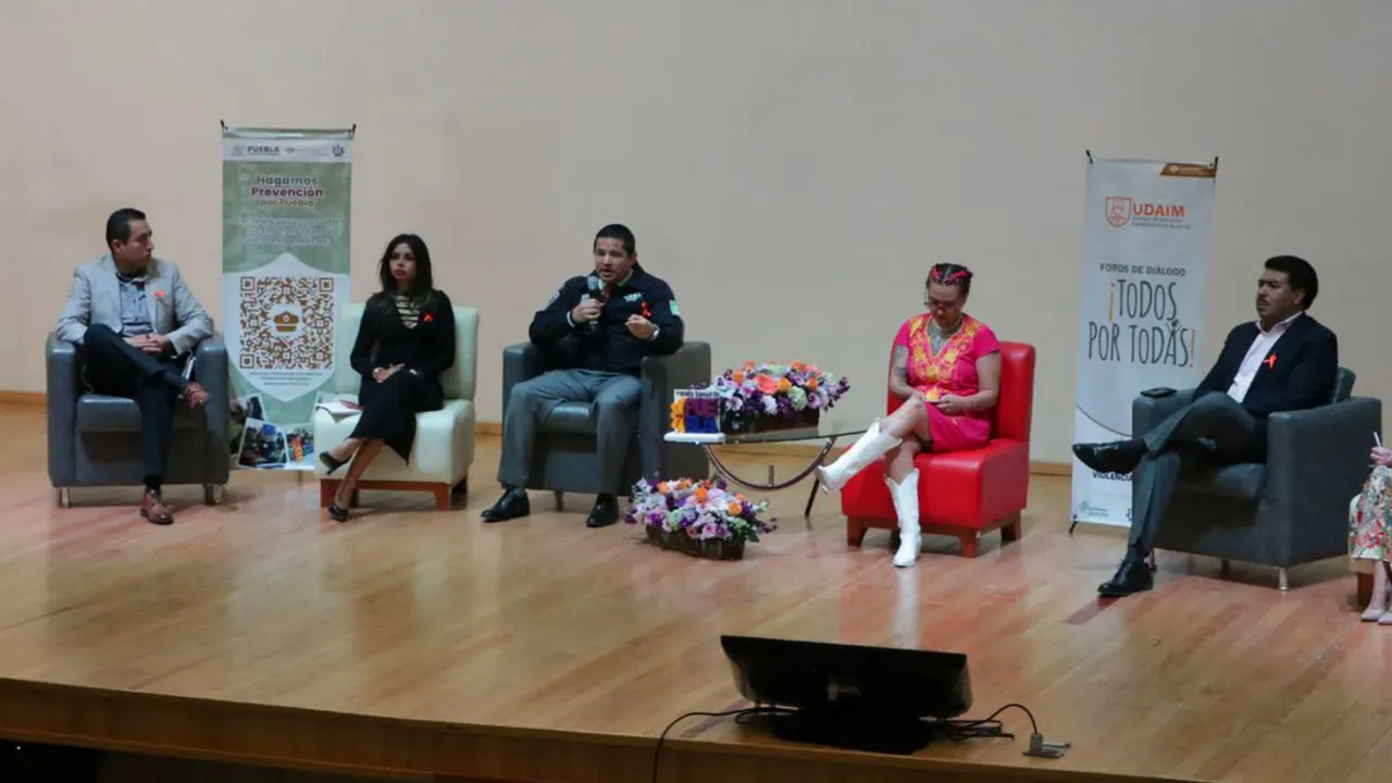 Foro Todos por Todas