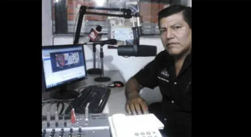 La Fiscalía General investiga agresión contra periodista en Venustiano Carranza