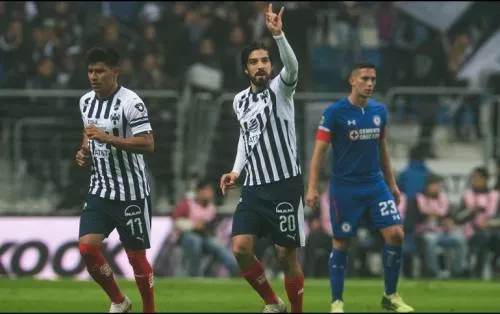 Rayados le pone freno a la Máquina