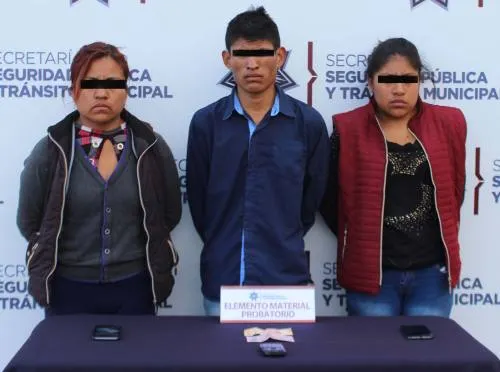 SSPTM detiene a tres probables homicidas
