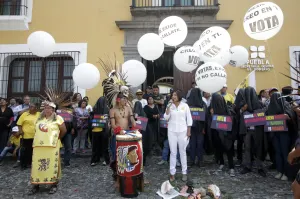 Roxana Luna limpia a Puebla del abstencionismo