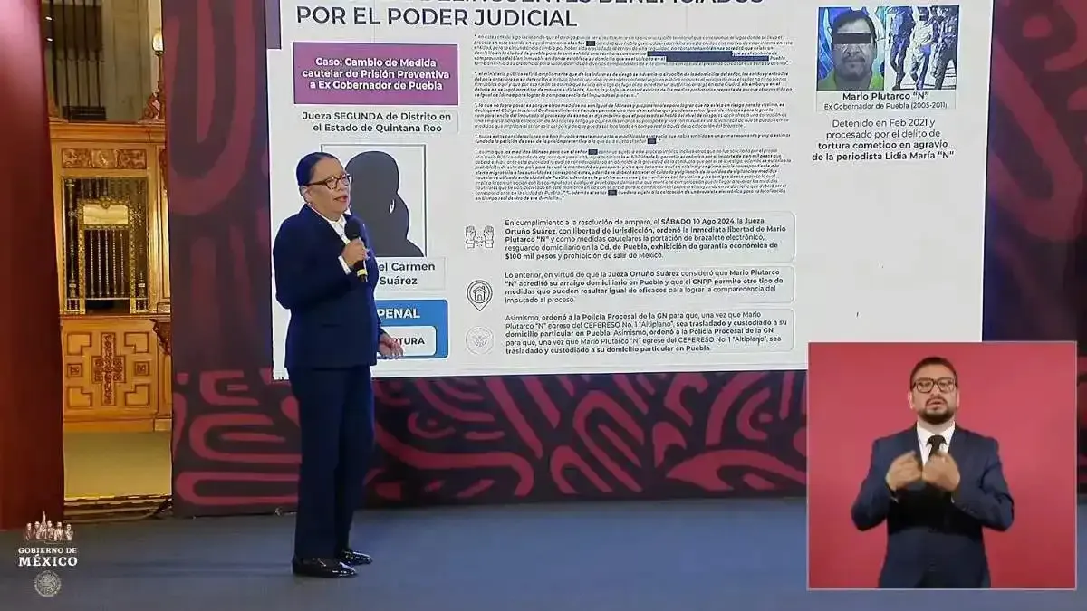 Reforma Judicial: narrativa, debate y los casos Marín y Zavala
