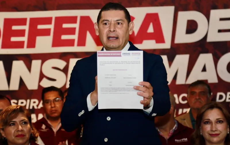 Alejandro Armenta