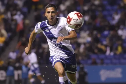 Club Puebla transmitirá partidos locales por TV abierta