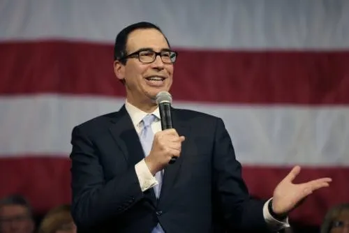 TLCAN es prioridad comercial de Trump: Steven Mnuchin