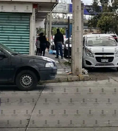 Automovilista muere de un infarto en la Recta a Cholula