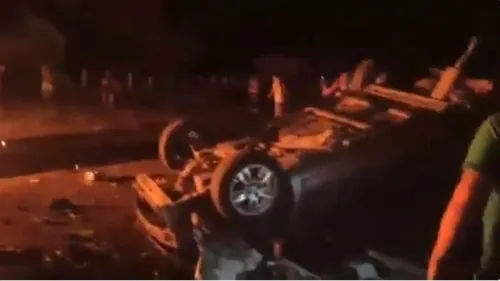 Coche bomba mata al menos a 5 personas en Colombia
