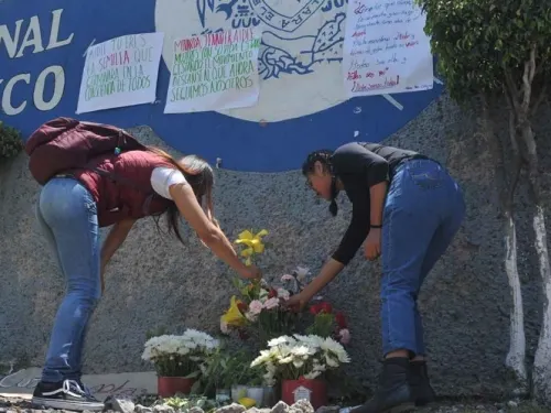 Una bala le quitó la vida dentro del CCH Oriente, la PGJ espera el dictamen