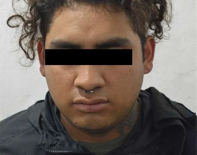 Detenido
