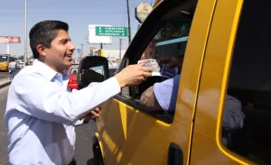Frente de Colonos Urbano Popular pide la donación de un predio