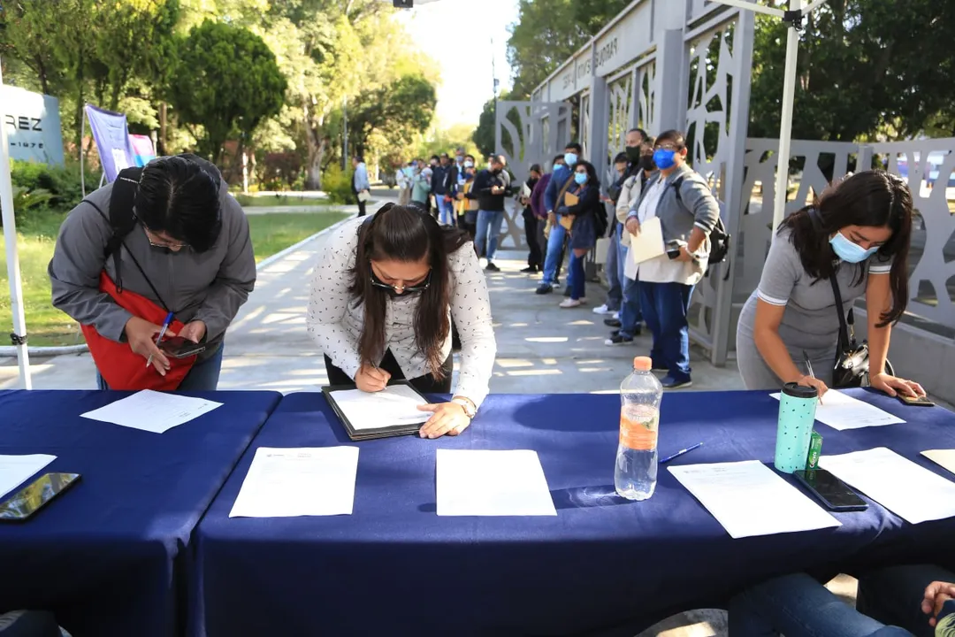 Segunda Feria del Empleo
