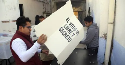 INE estudiará petición en torno a la organización de la elección extraordinaria de Puebla