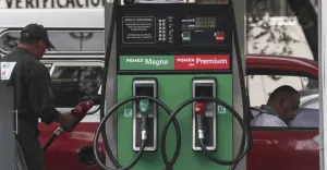 Gasolina Magna sube 1 centavo este jueves