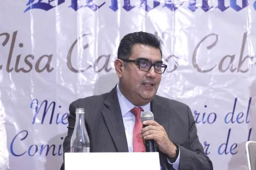 Alcalde de Tepeaca minimiza problemática de inseguridad en el municipio