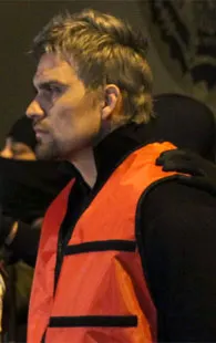Ingresan a penal a el Gato Ortiz