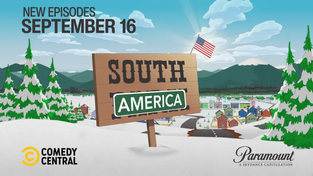 Foto: X / SouthPark