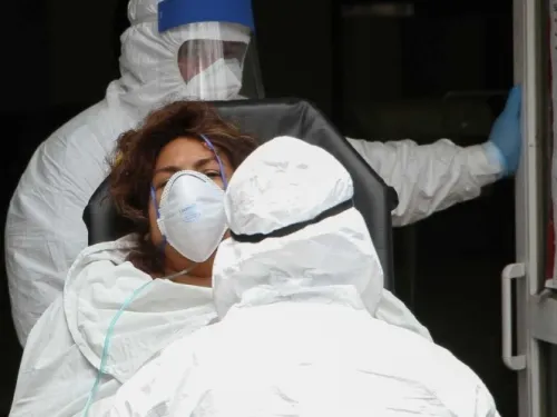 Fin de semana empiezan a operar 3 hospitales más para Covid en CDMX