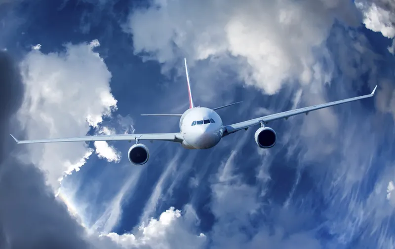 El miedo a volar