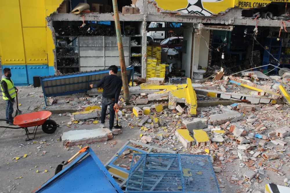 De 52 a 102 años de cárcel para culpables de explosión en Xochimehuacan