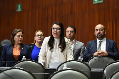 Rechaza gobierno estatal actos intimidatorios contra la diputada Verónica Sobrado