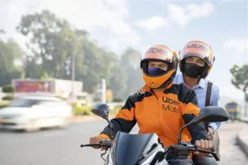 Gobierno de Puebla denuncia a Uber por servicio ilegal de viajes en moto